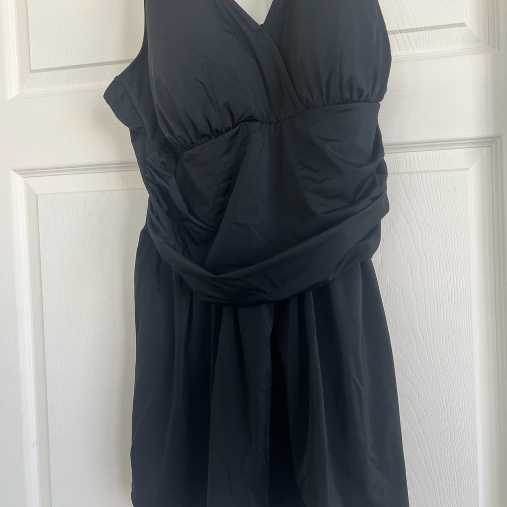 Black Swimsuit